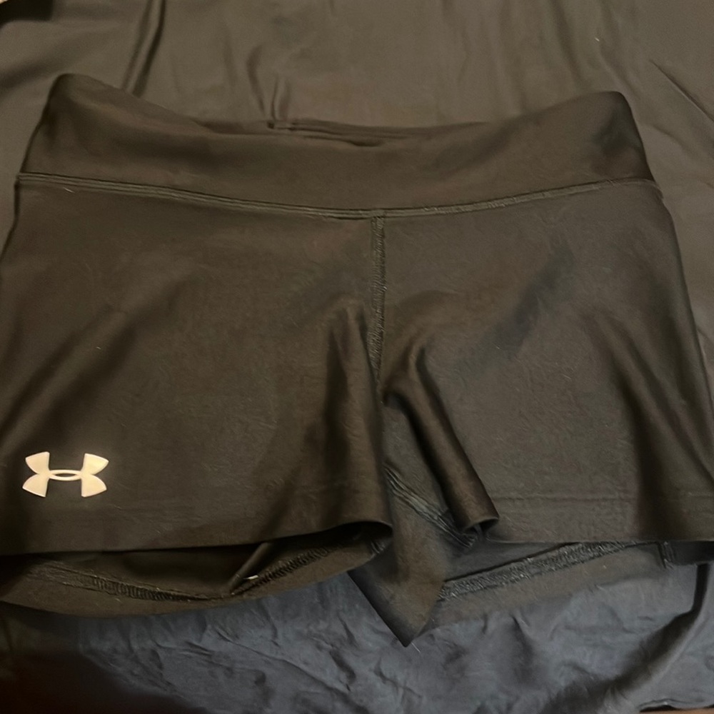 under armor spandex